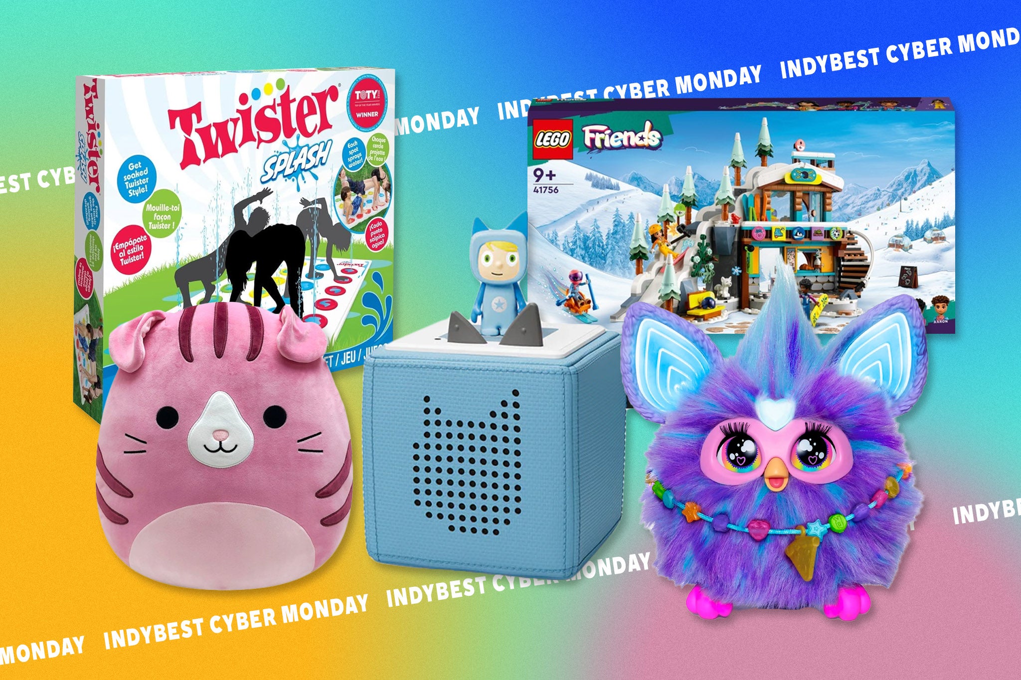 Cyber Monday toy deals 2023 Lego, Barbie, Disney and more The
